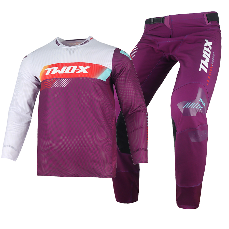 Two-X Enduro Moto Suit Motocro - đánh giá và giá Motorcycle Gear Bundle