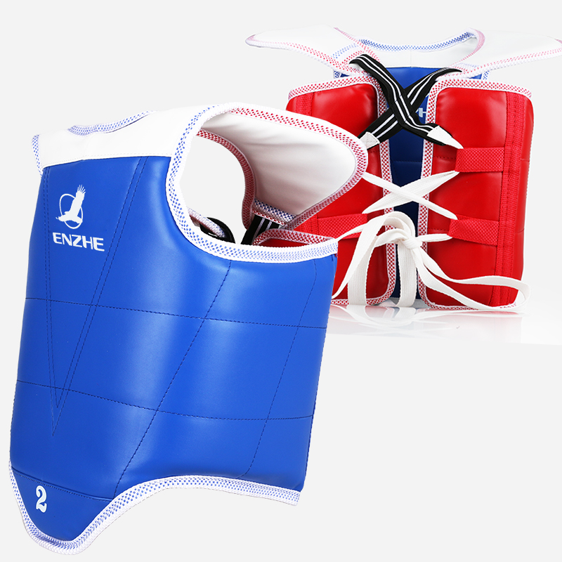 WTF Approve Taekwondo Chest Gu - đánh giá và giá Chest Protector Armor