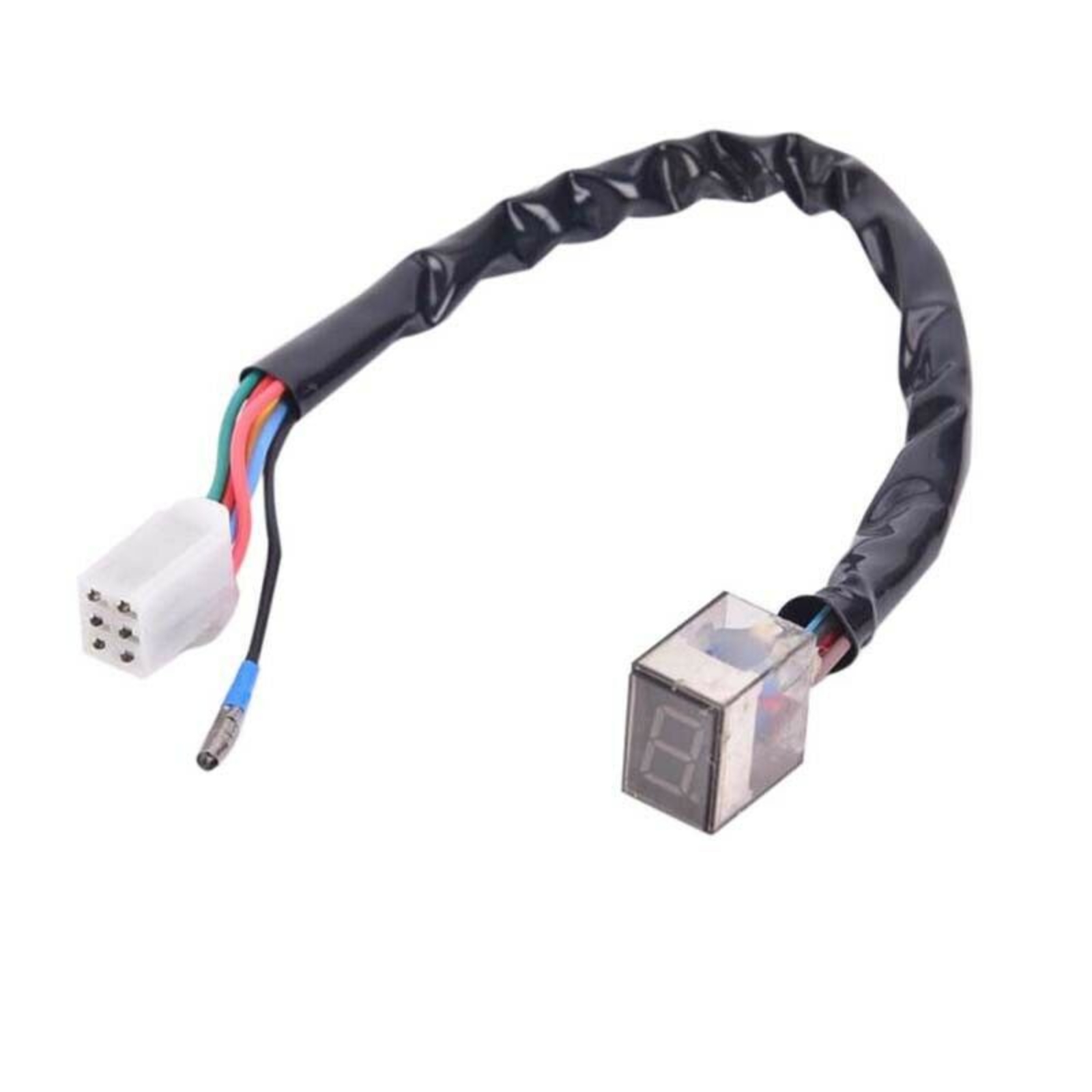 LED Gear Display Universal Fit - đánh giá và giá Gear Indicator Display