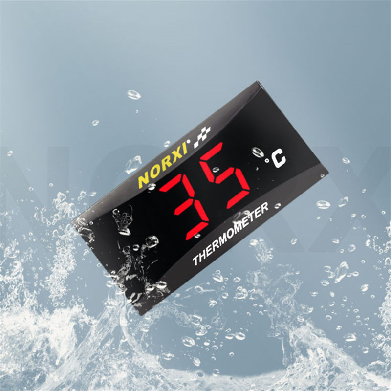Motorcycle Water Temperature M - đánh giá và giá Gear Indicator Display