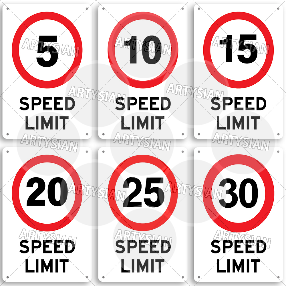 Speed Limit Metal Sign Traffic - đánh giá và giá Motorcycle Gear Near Me