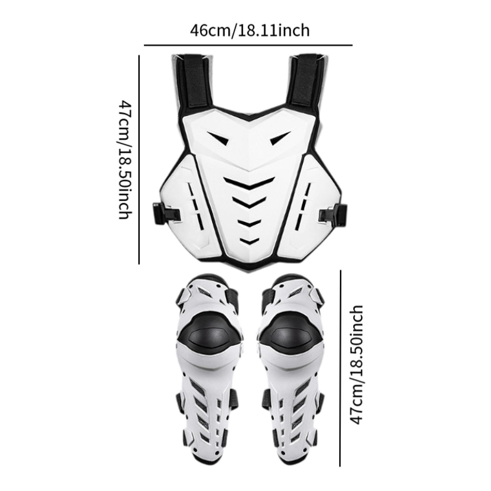Motorcycle Jacket Protector Ve - đánh giá và giá Motorcycle Gear For Summer