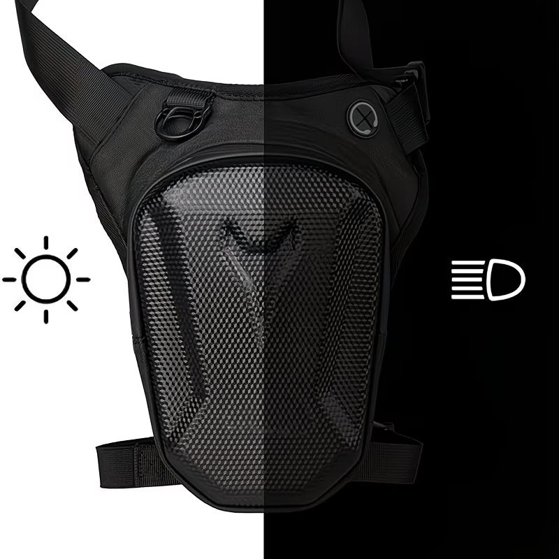 Motorcycle Leg Tank Bag Waterp - đánh giá và giá Motorcycle Gear Bundle