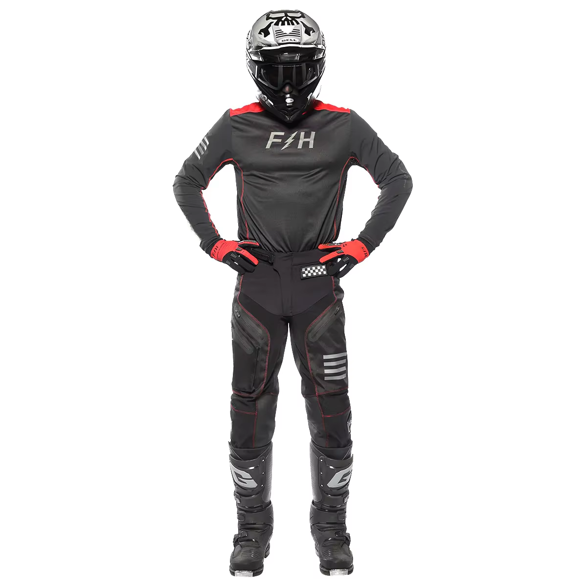 2026 shift MX Off Road Motocro - đánh giá và giá Motorcycle Gear Bundle