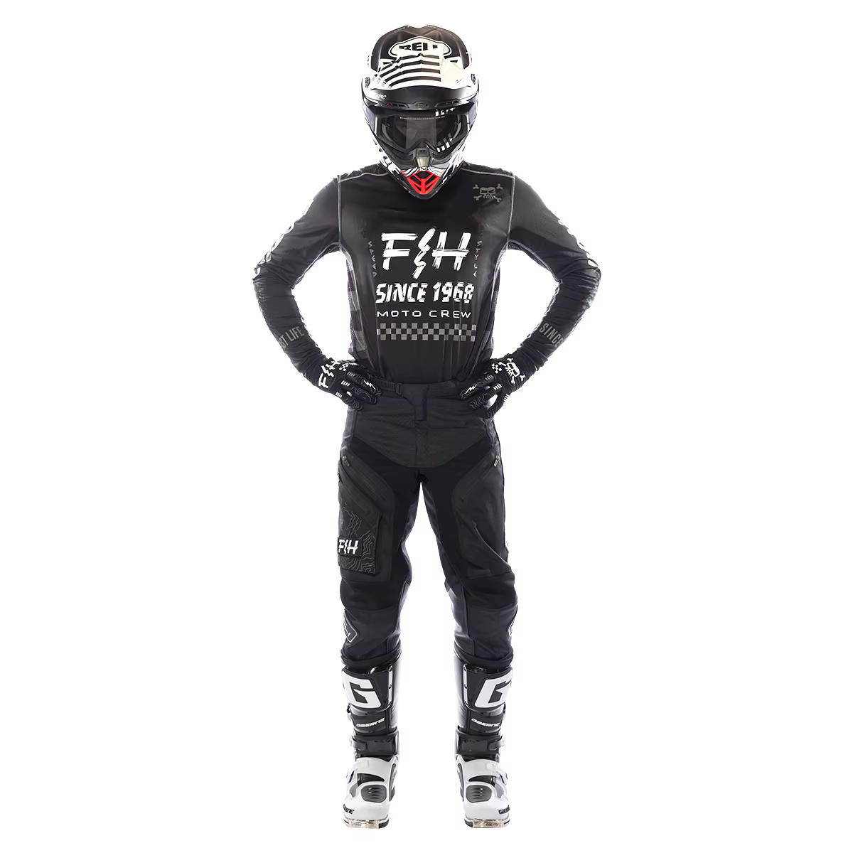 2026 shift MX Off Road Motocro - đánh giá và giá Motorcycle Gear Bundle