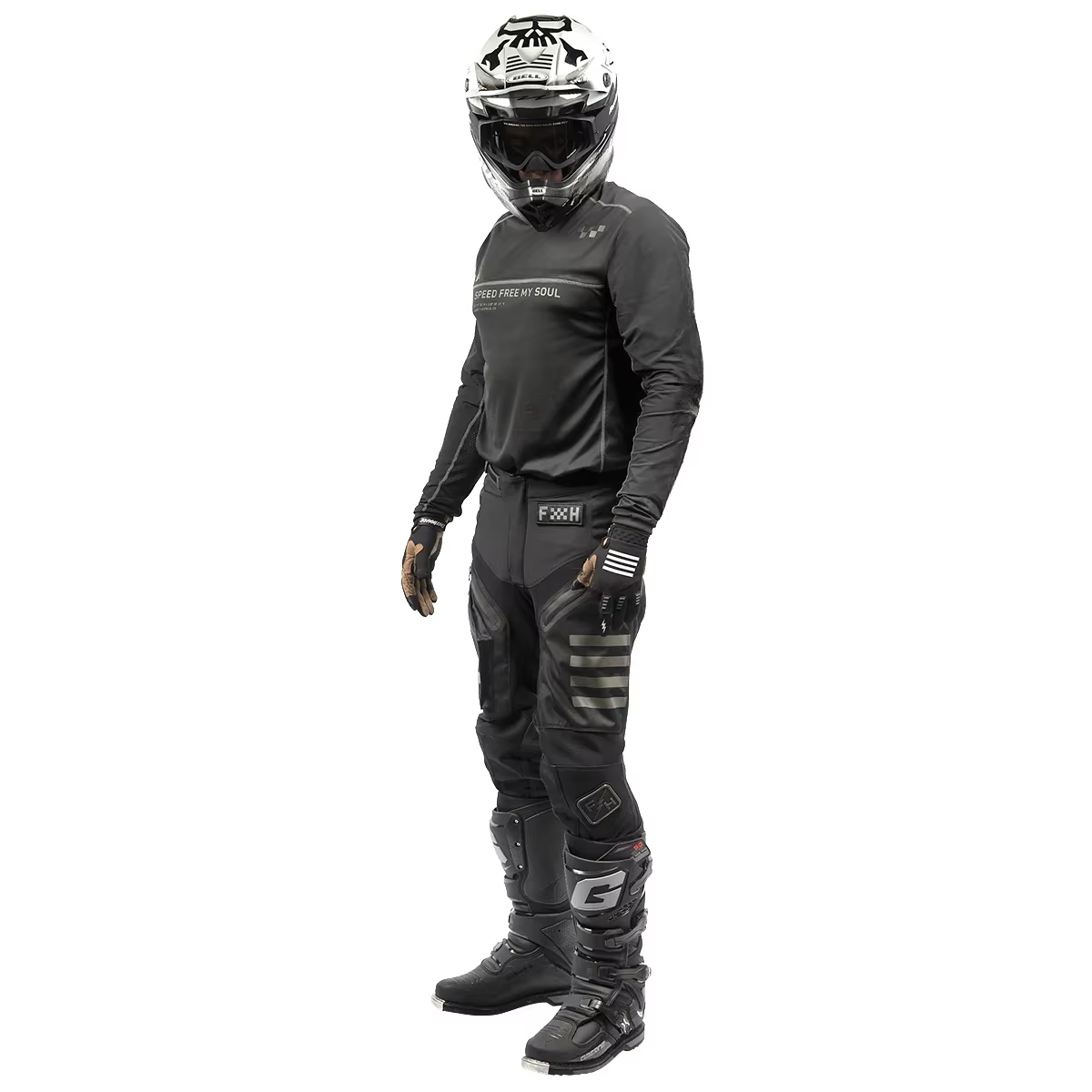 2026 shift MX Off Road Motocro - đánh giá và giá Motorcycle Gear Bundle