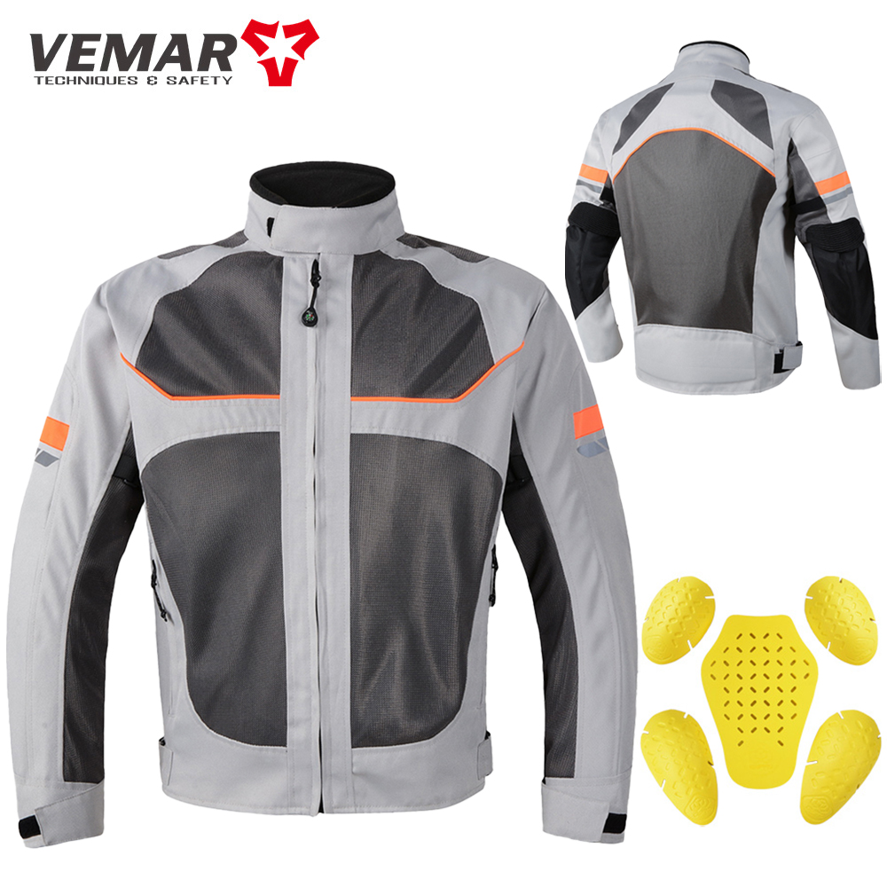 Summer Motorcycle Jacket Men's - đánh giá và giá Motorcycle Gear For Summer