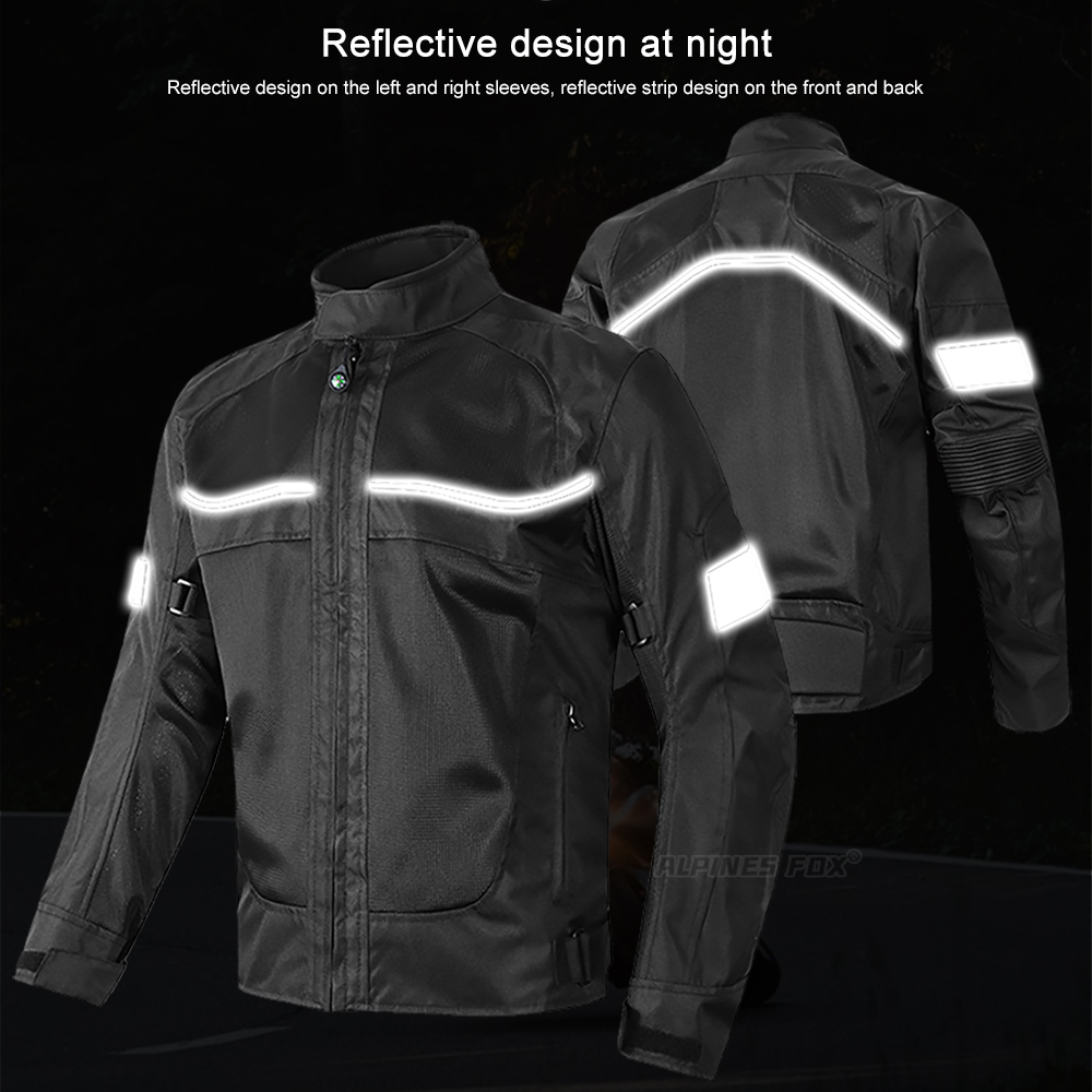 Summer Motorcycle Jacket Men's - đánh giá và giá Motorcycle Gear For Summer