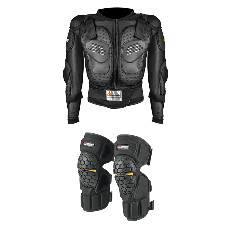 Adult Motorcycle Protective Ja - đánh giá và giá Chest Protector Armor