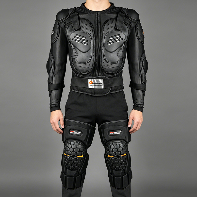 Adult Motorcycle Protective Ja - đánh giá và giá Chest Protector Armor